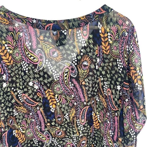 Torrid Lightweight Cardigan/Swim Cover - Picture 6 of 6